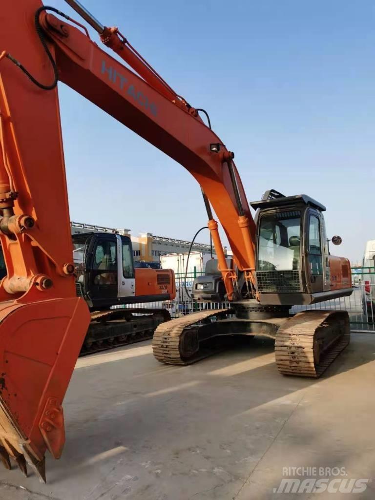 Hitachi ZX 210 Escavadeiras de esteiras