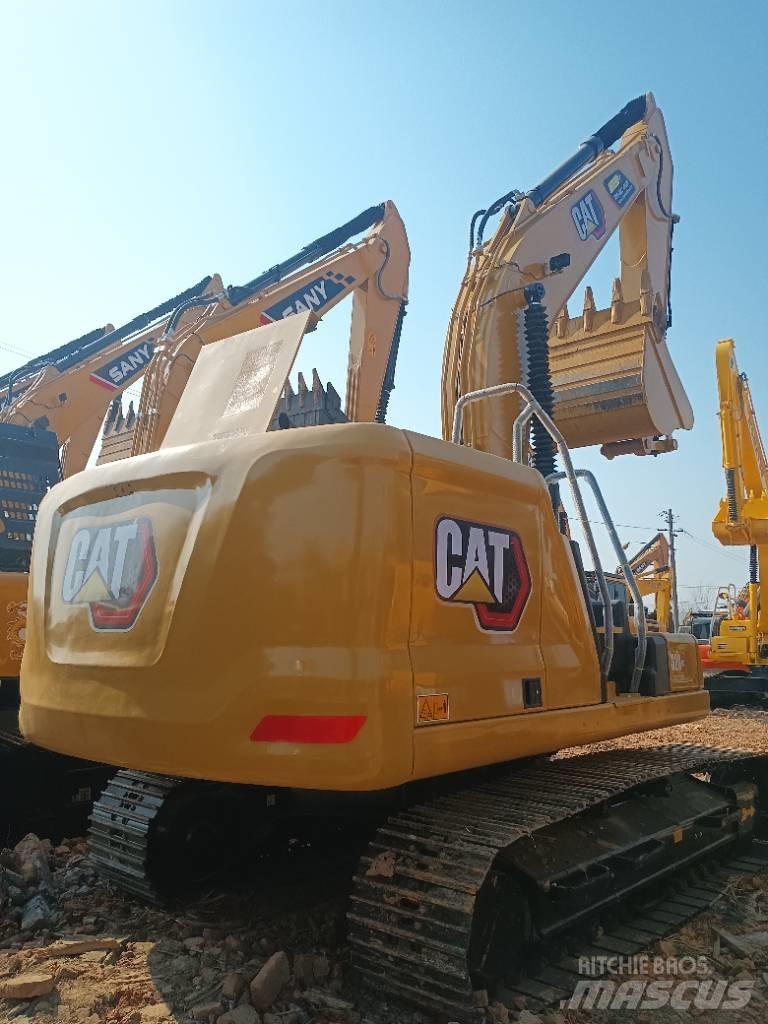 CAT CAT320GC Escavadoras Midi 7t - 12t