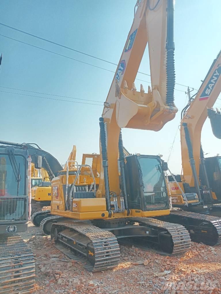 CAT CAT320GC Escavadoras Midi 7t - 12t