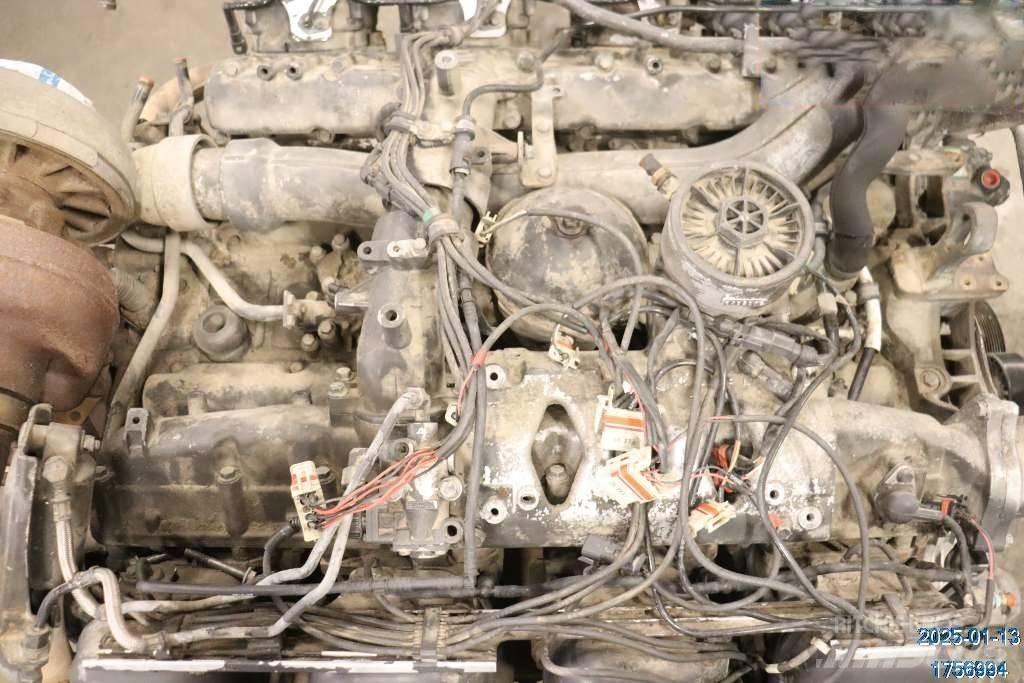 Scania R 500 Motores