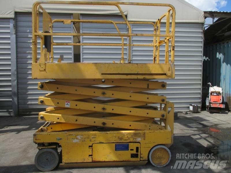 Genie GS 2646 Elevadores de tesoura
