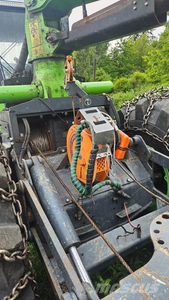 Equus 175 N Rechegadores