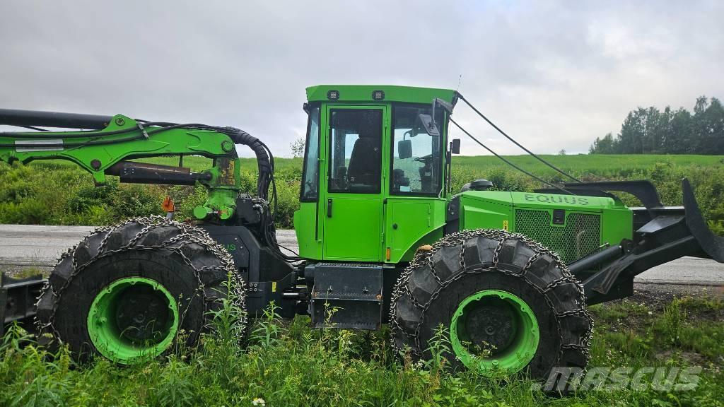 Equus 175 N Rechegadores