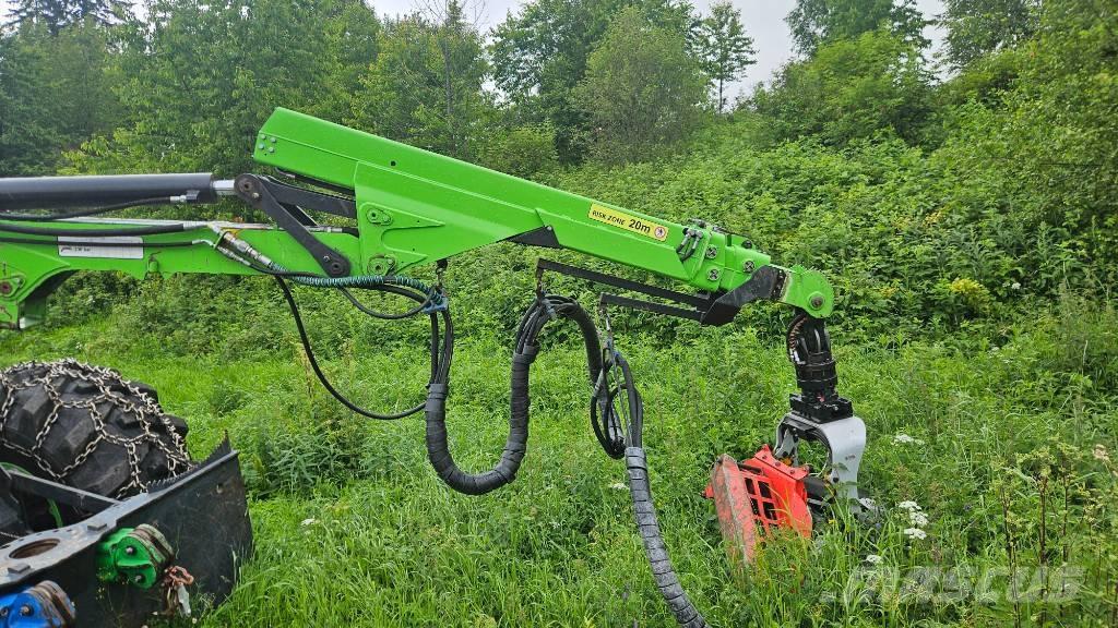 Equus 175 N Rechegadores