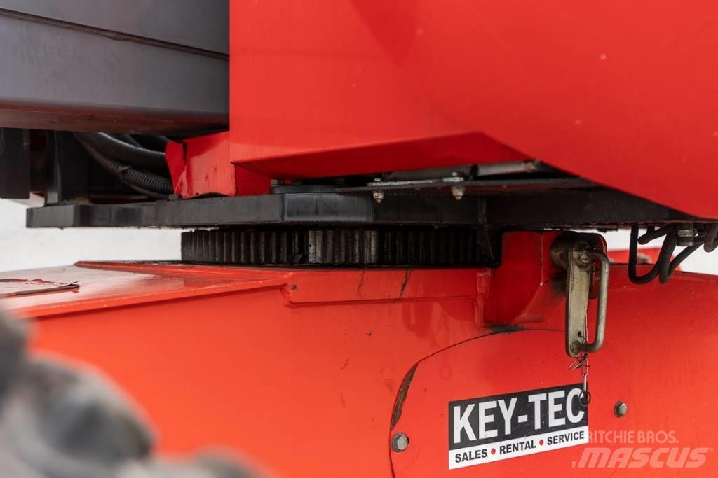 Manitou 200 ATJ Elevadores braços articulados