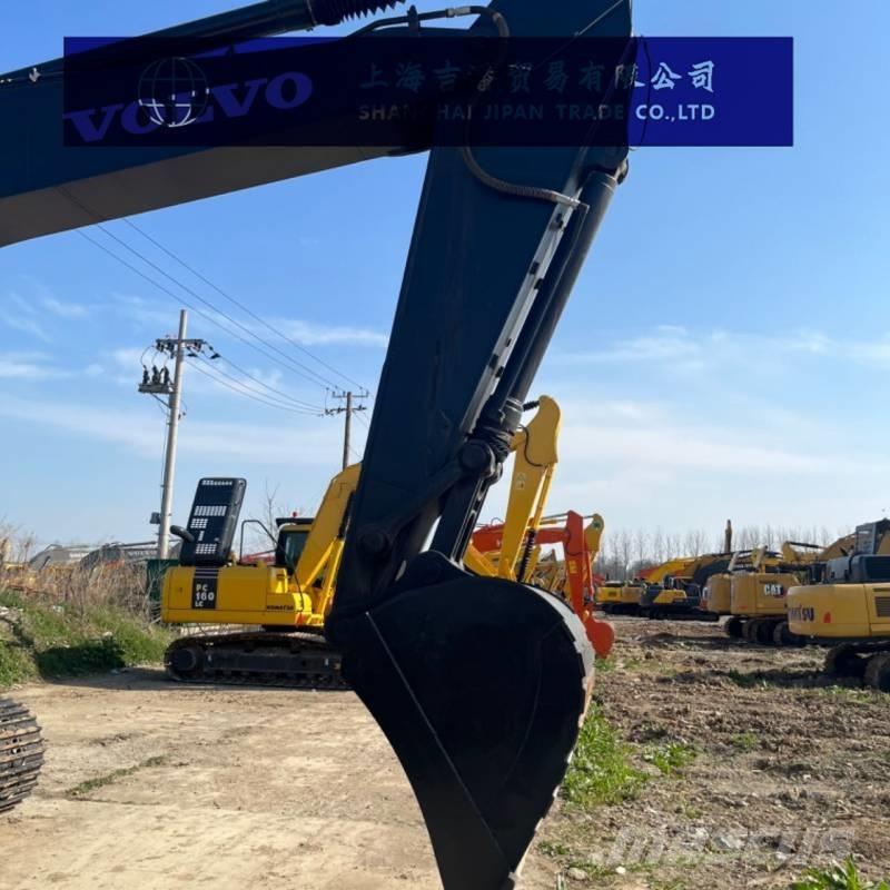 Volvo EC 300 Escavadeiras de esteiras