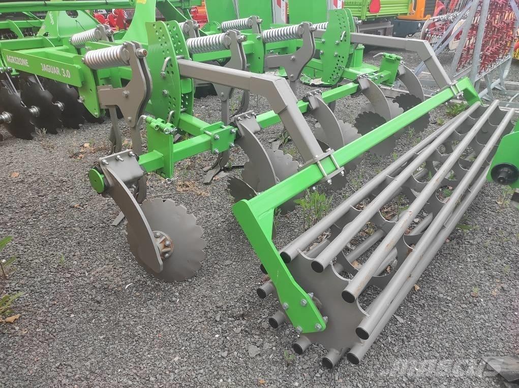 Agrizone Jaguar 3.0 Cultivadores de cultura em linha