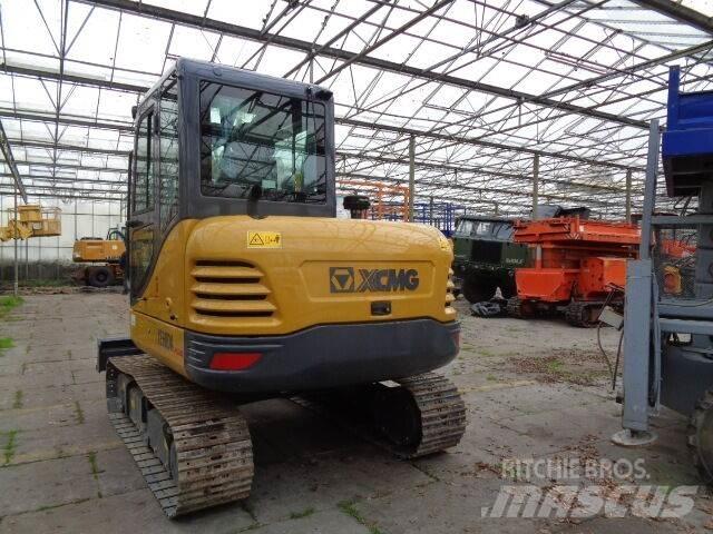 XCMG XE60DA Escavadeiras de esteiras