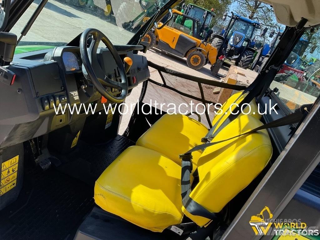 John Deere Gator Máquinas utilitárias