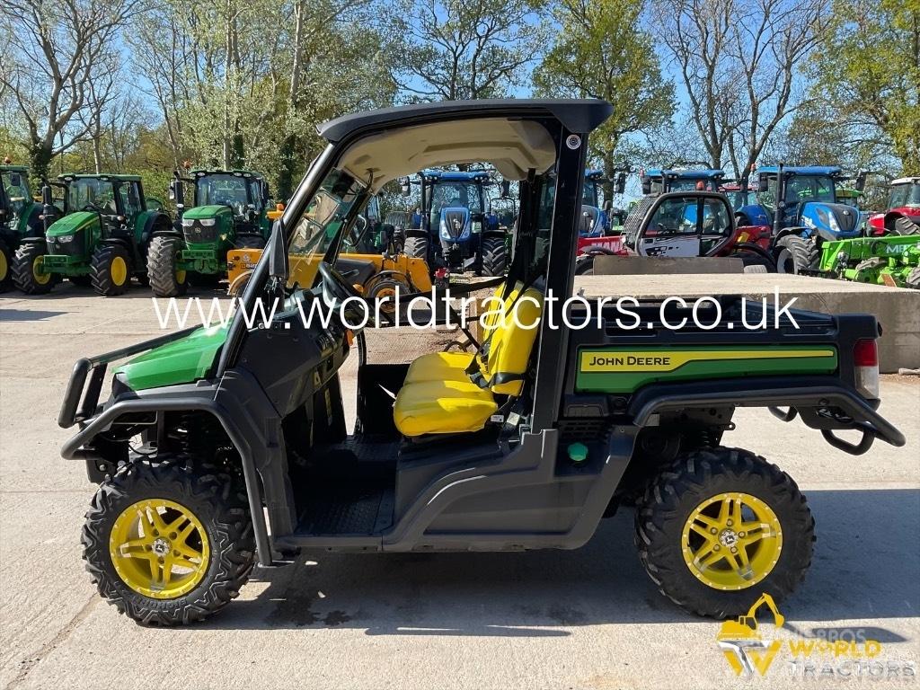 John Deere Gator Máquinas utilitárias