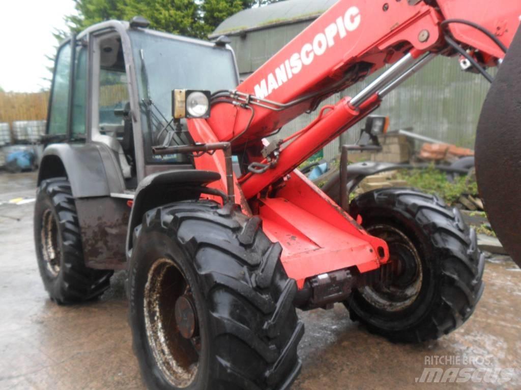 Manitou 628 Manipulador telescópico
