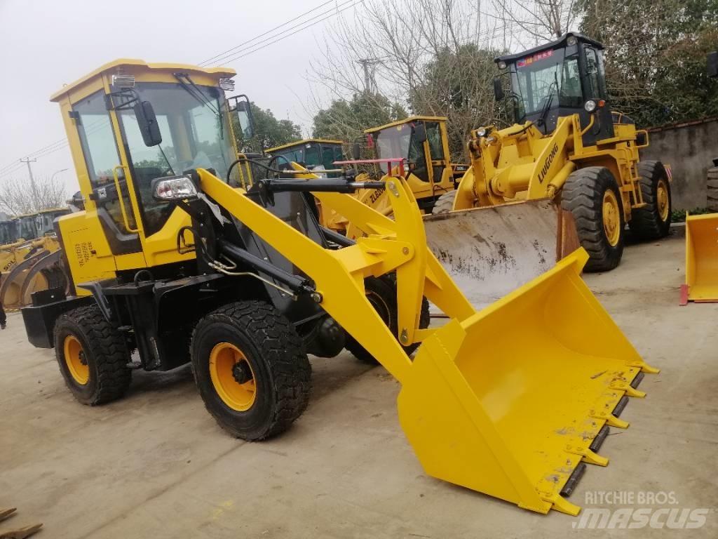 SDLG LG 920 Carregadeiras de rodas