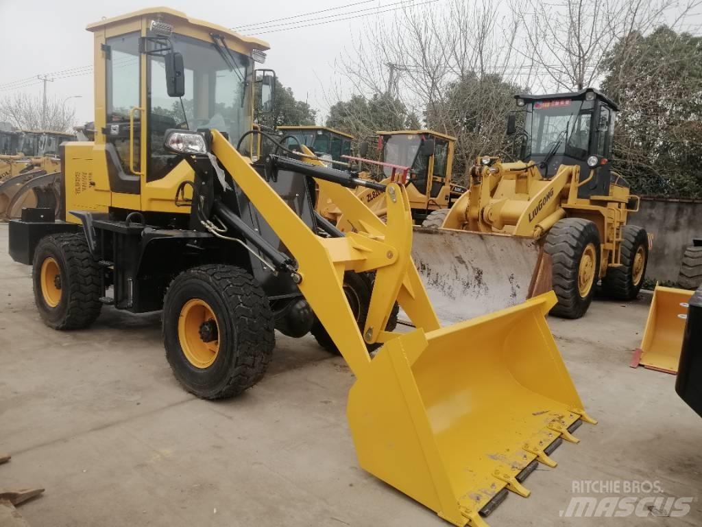 SDLG LG 920 Carregadeiras de rodas