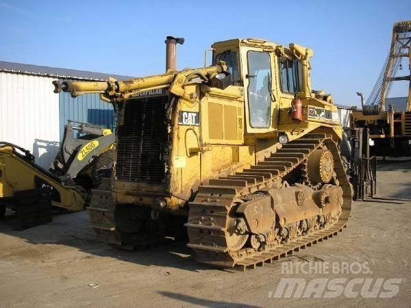CAT D8N Dozers - Tratores rastos