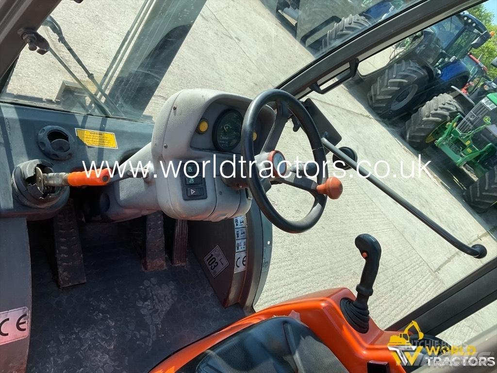 Ausa CH 150 Empilhadores todo-terreno