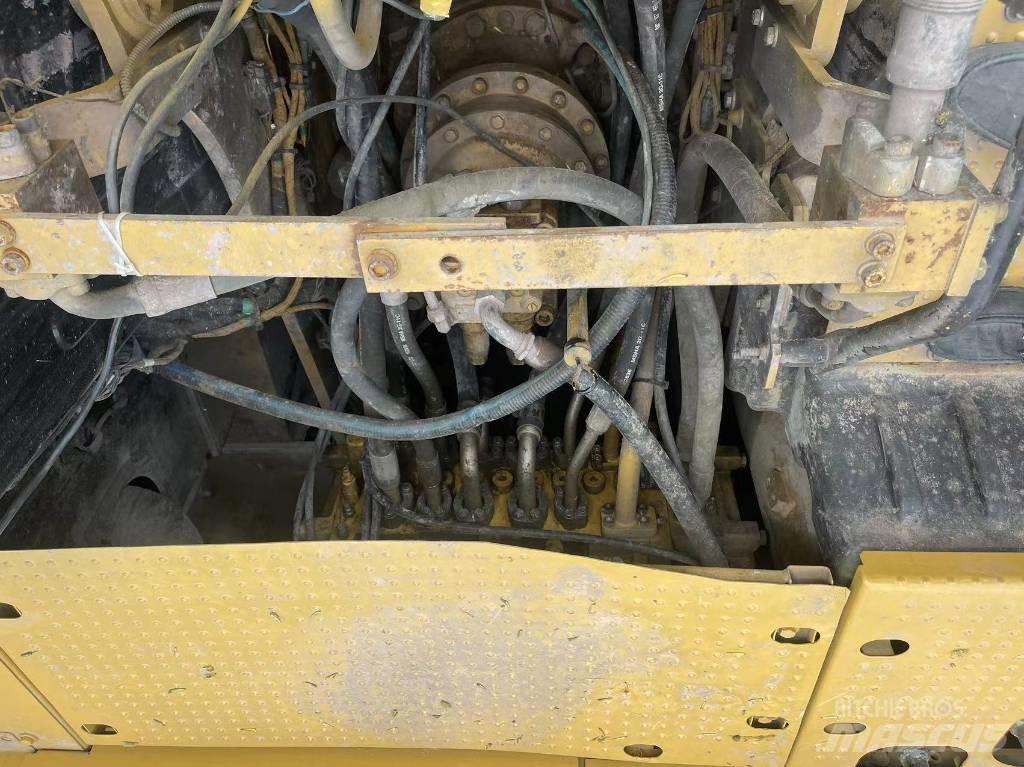 CAT 320GC Escavadeiras de esteiras