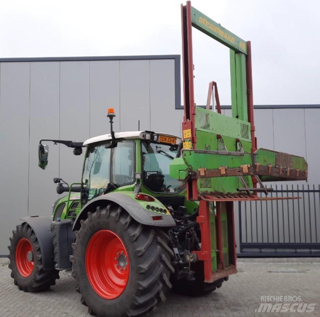 Strautmann HQ2800 Equipamento de descarga de silos