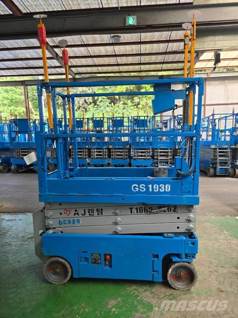 Genie GS 1930 Elevadores de tesoura