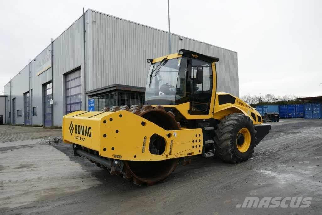 Bomag BW 219 PDH-5 Compactadores para terra