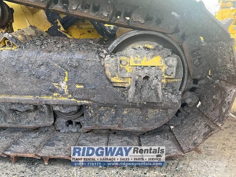 Komatsu D 51 PX Dozers - Tratores rastos