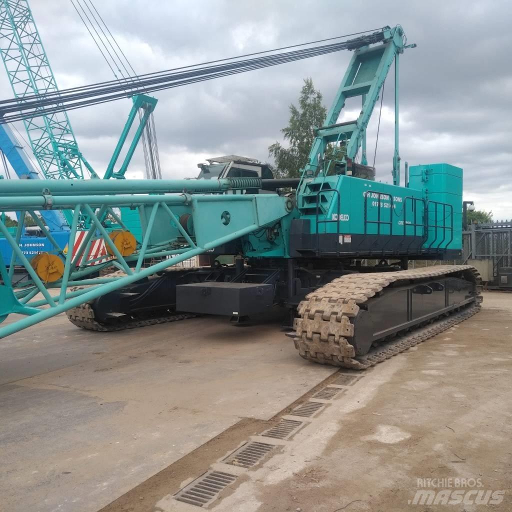 Kobelco cke1350-1F Gruas de rastos