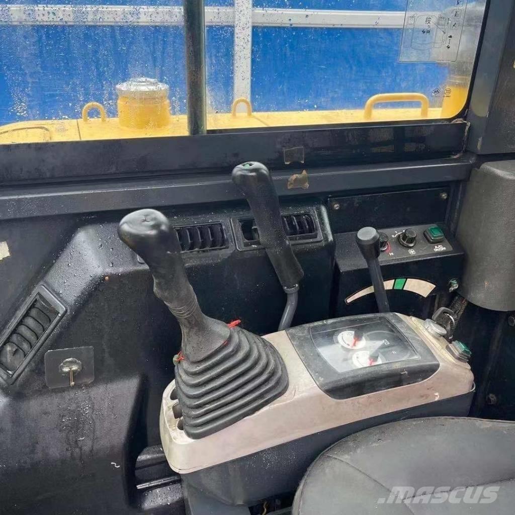 Komatsu PC56-7 Miniescavadeiras