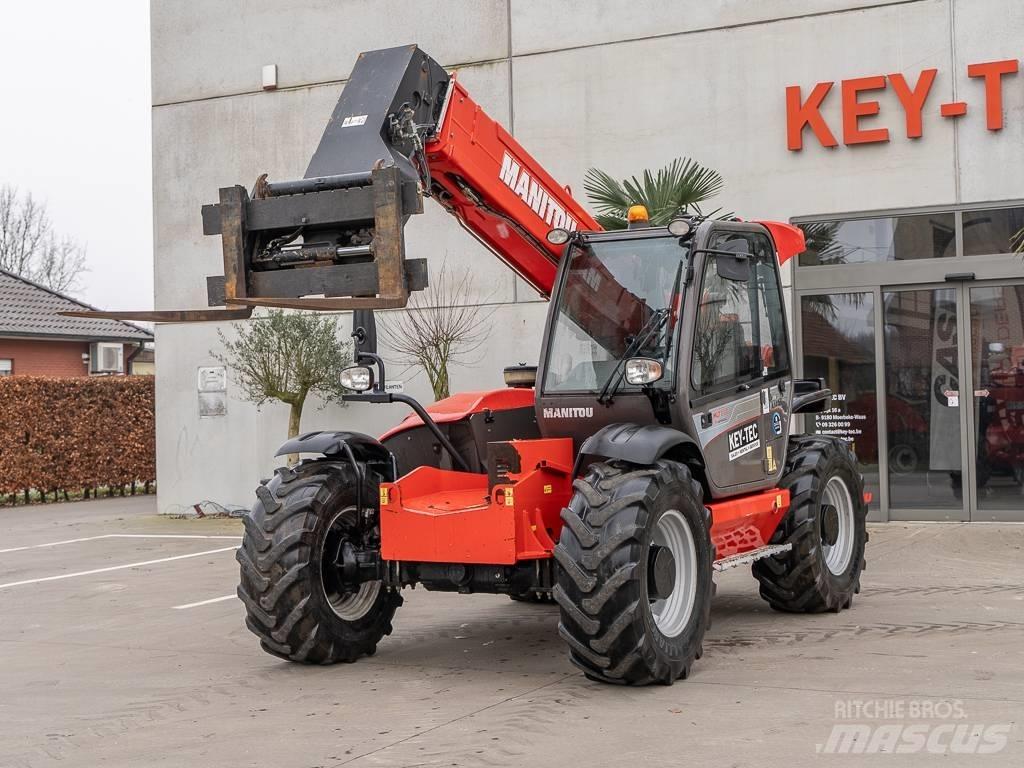 Manitou MLT 845 Telescópicas para Agricultura