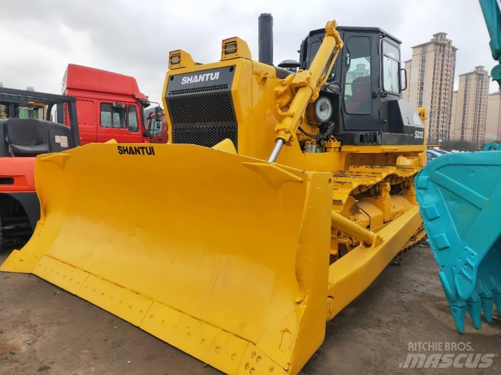 Shantui SD 32 Dozers - Tratores rastos