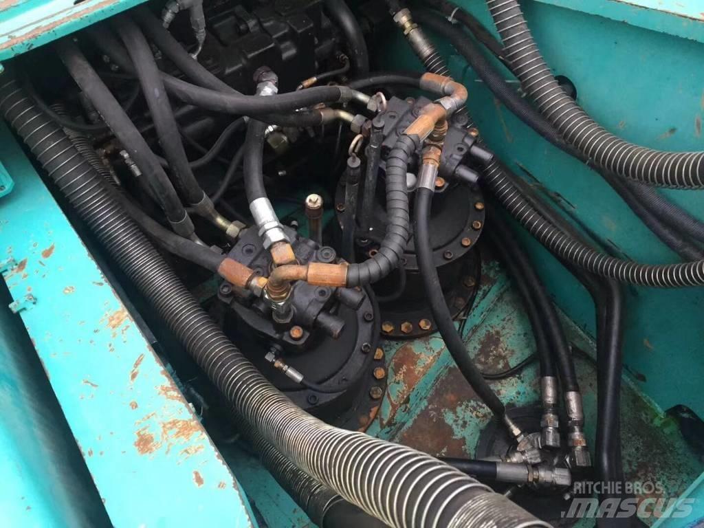 Kobelco SK 460 Escavadeiras de esteiras
