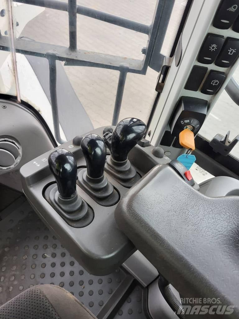 Volvo L 110 H Carregadeiras de rodas
