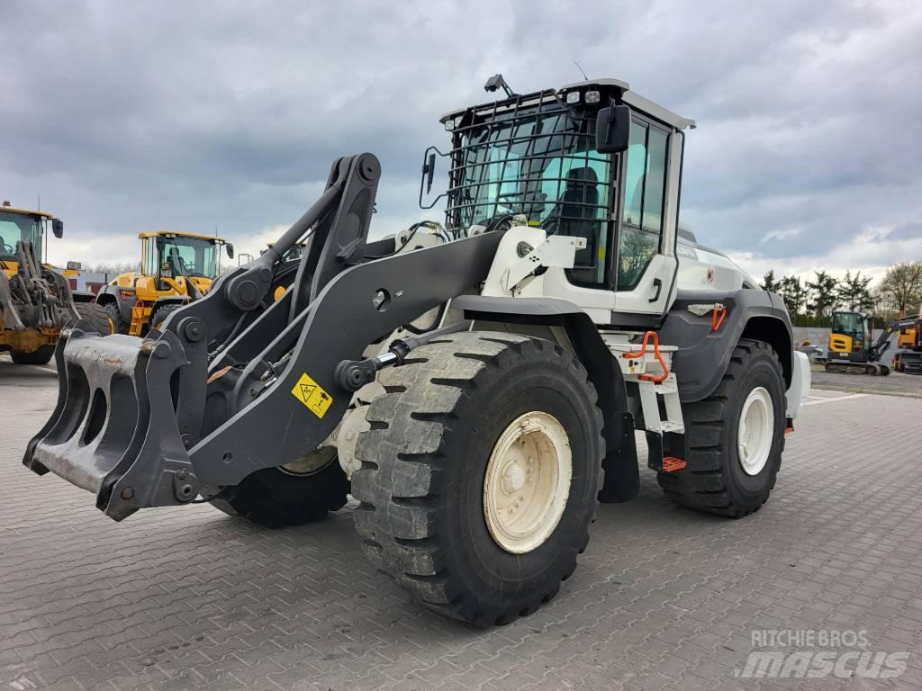 Volvo L 110 H Carregadeiras de rodas