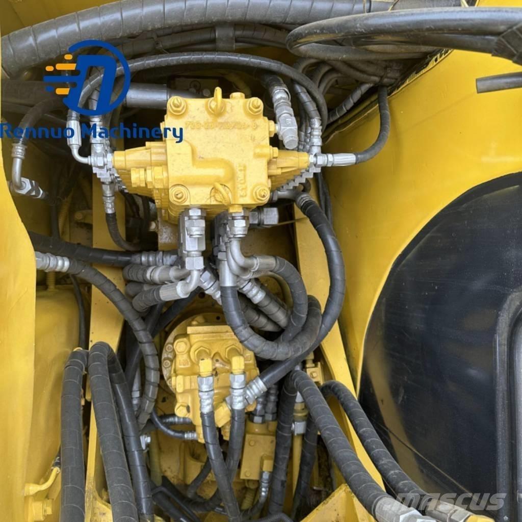 Komatsu PC 60 Miniescavadeiras