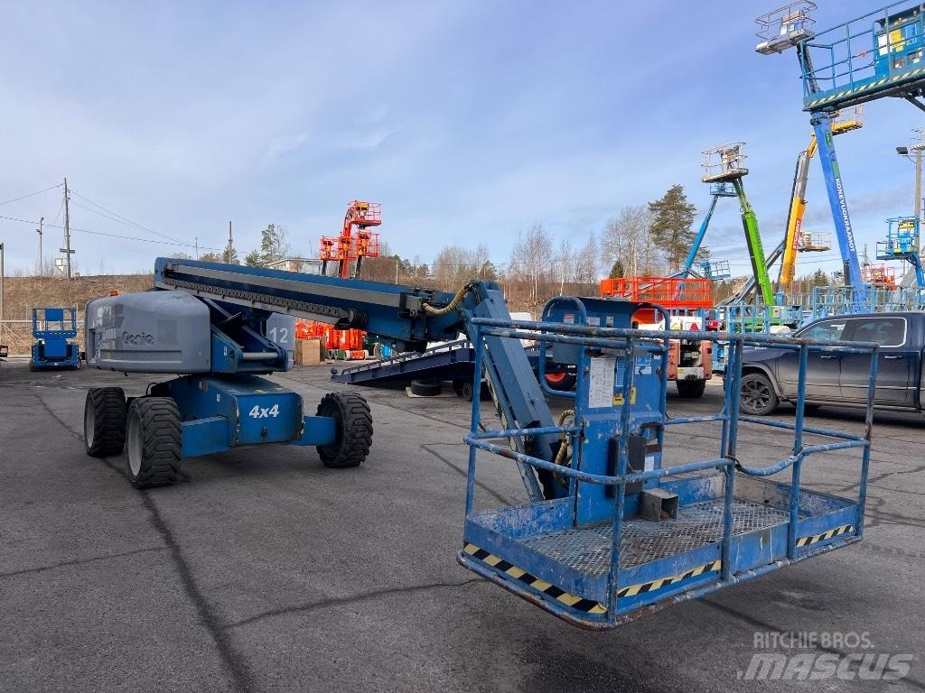 Genie S 65 Elevadores braços articulados