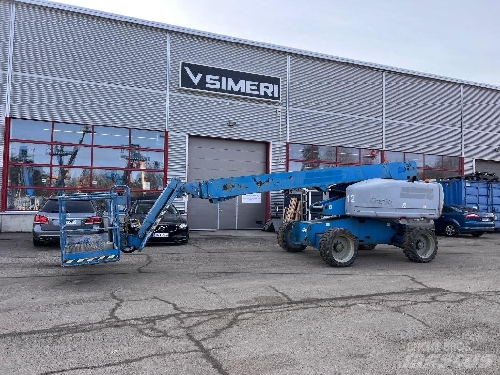 Genie S 65 Elevadores braços articulados