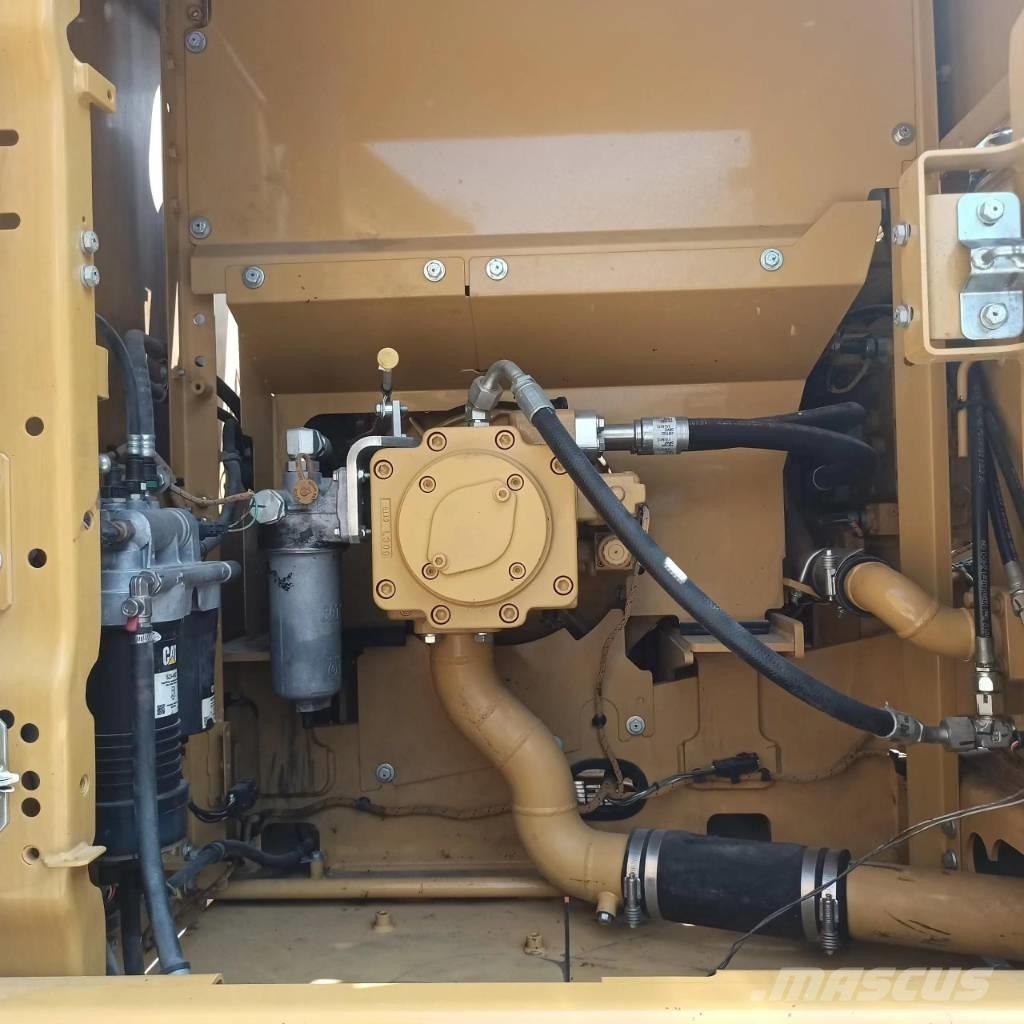 CAT 320 Escavadeiras de esteiras