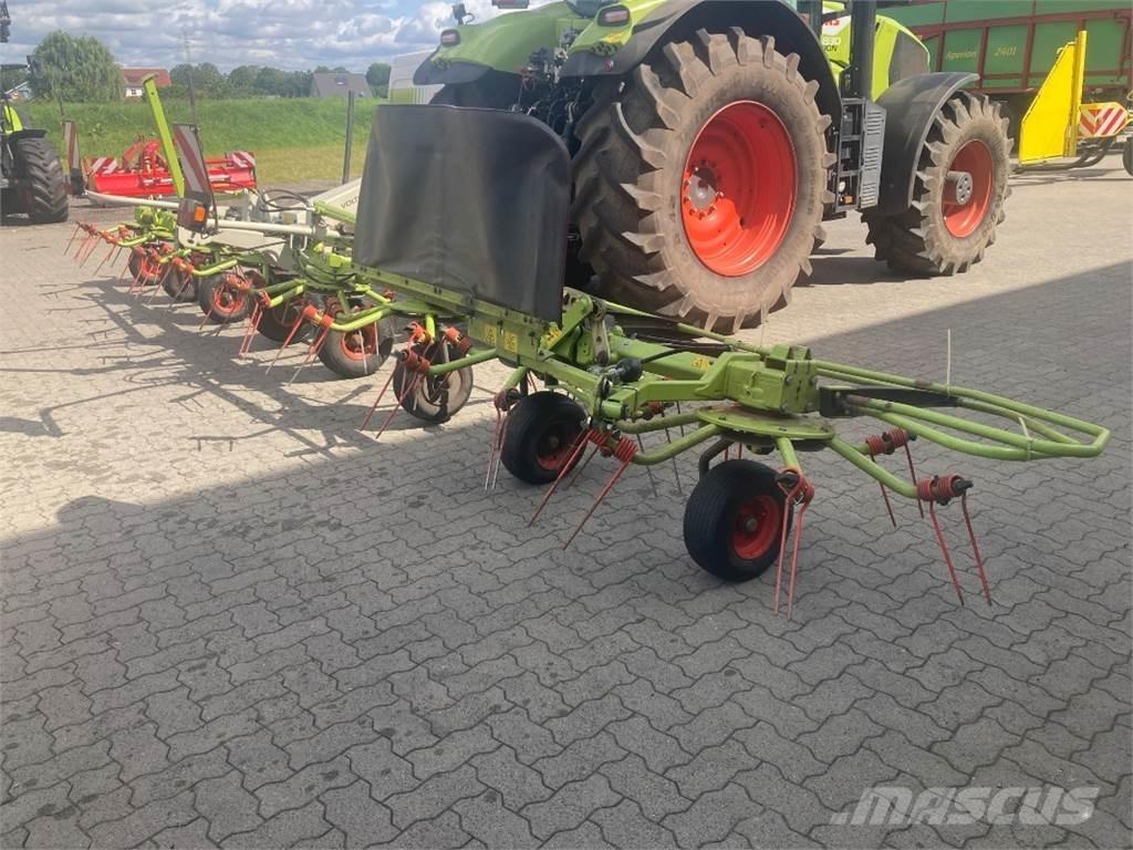 CLAAS Volto 900 Ancinho virador