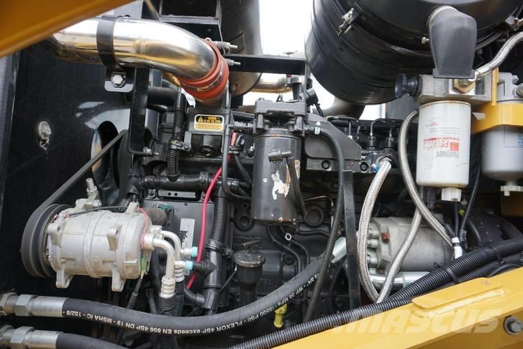 Cheng Gong G958H Carregadeiras de rodas