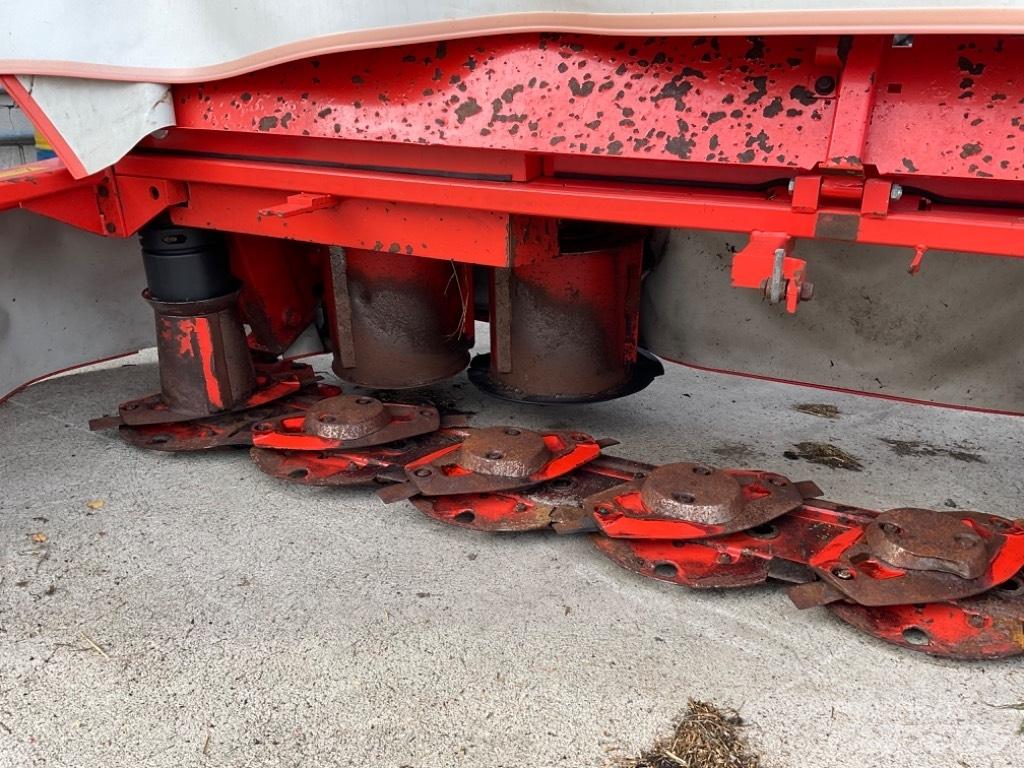 Kuhn GMD 802 F-FF Gadanheiras