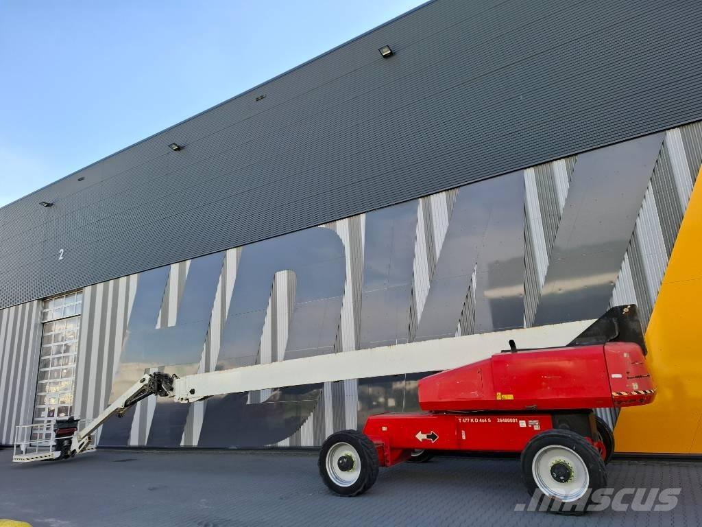 JLG 1500SJ Elevadores braços Telescópicos