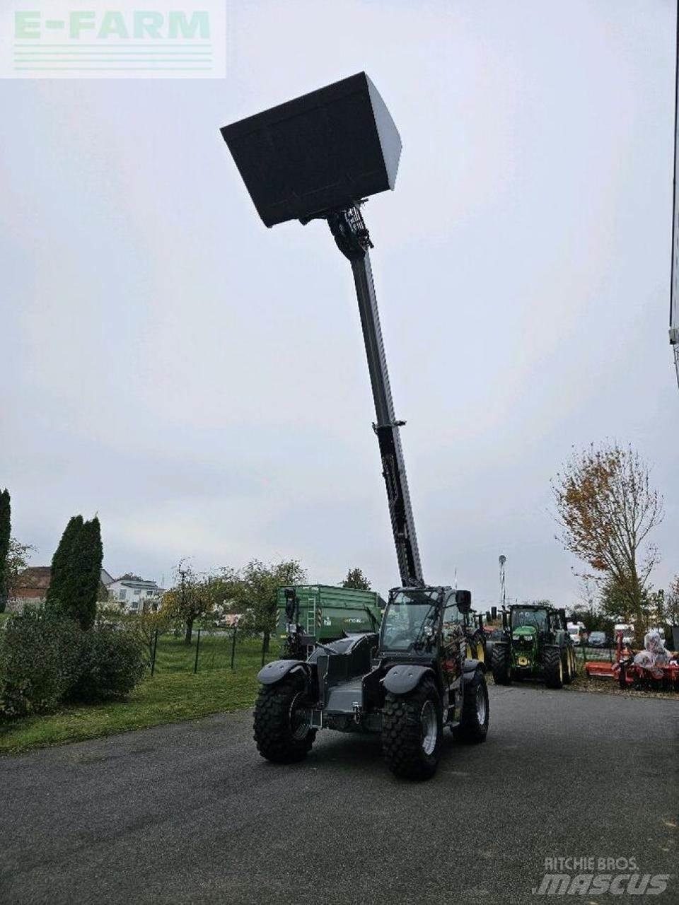 Kramer kt559 Telescópicas para Agricultura