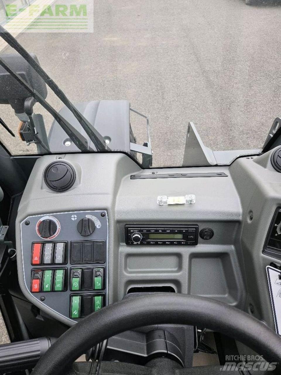 Kramer kt559 Telescópicas para Agricultura