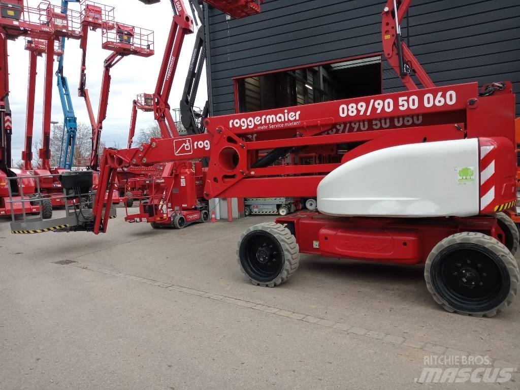 Niftylift HR 28 Elevadores braços articulados