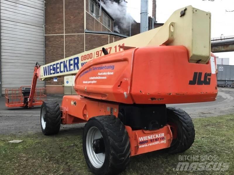 JLG 1200 SJP Elevadores braços Telescópicos