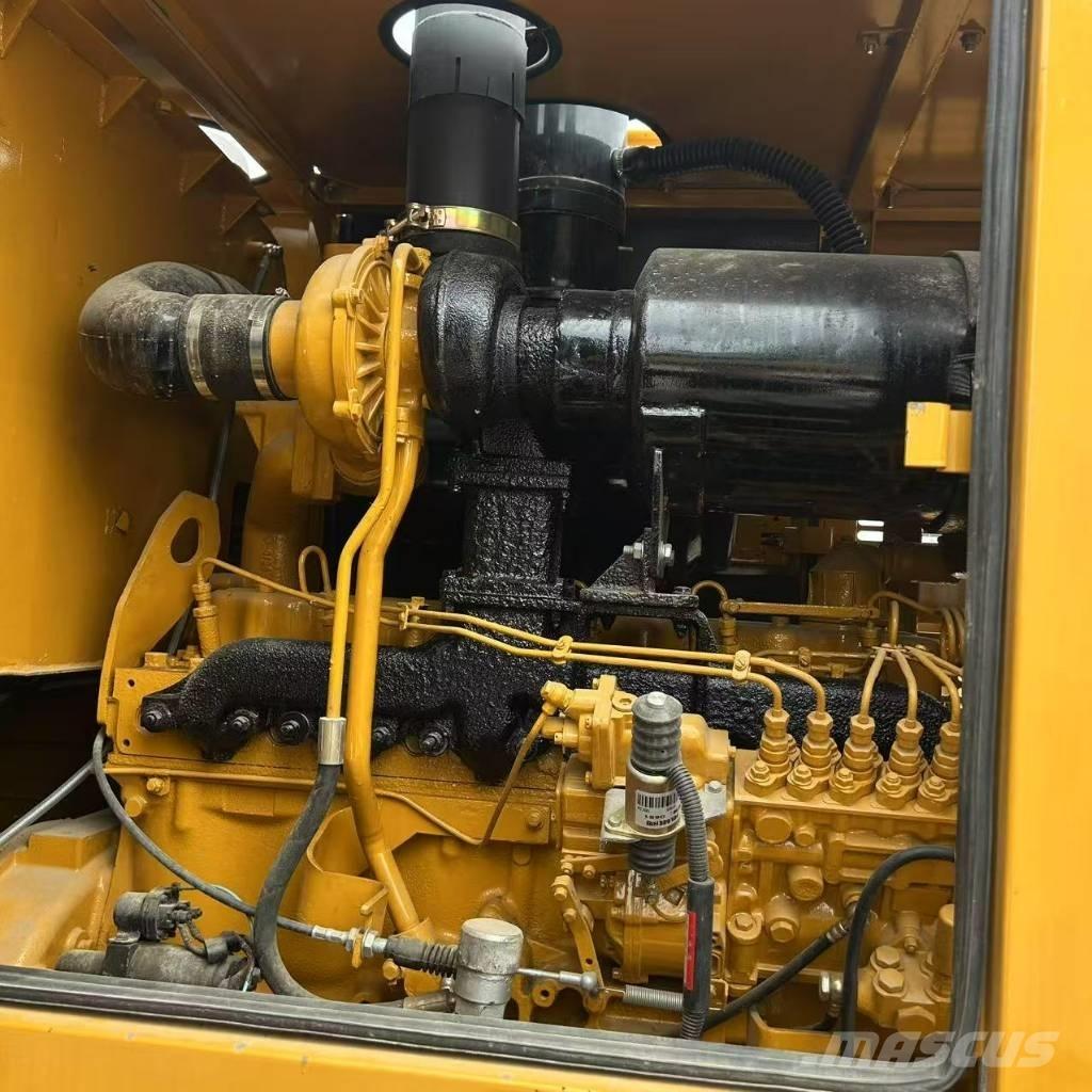 CAT 140 H Motoniveladoras