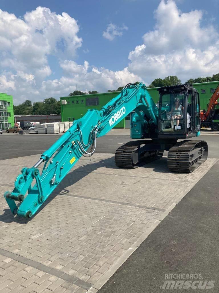 Kobelco SK140SRL-7 Escavadeiras de esteiras