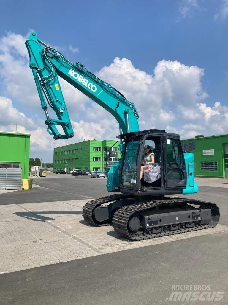 Kobelco SK140SRL-7 Escavadeiras de esteiras