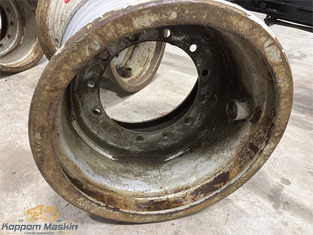 Valmet 911 20x26,5 Pneus