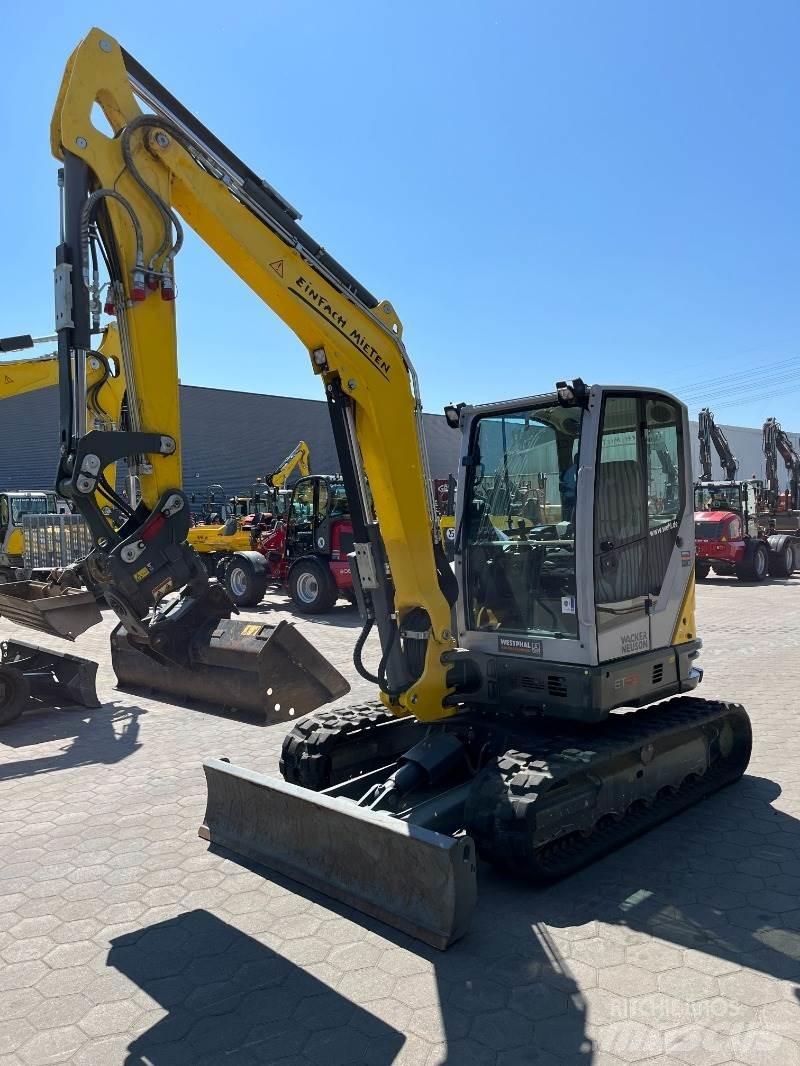 Neuson ET58 Miniescavadeiras
