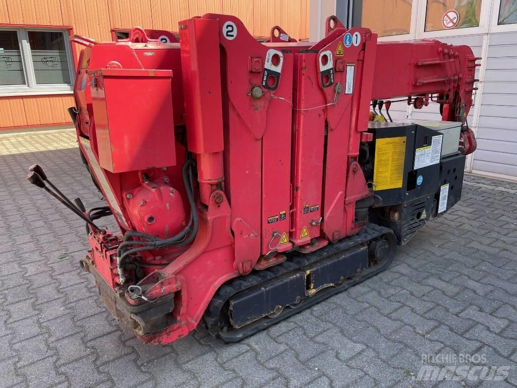 Unic URW-095 Gruas de rastos