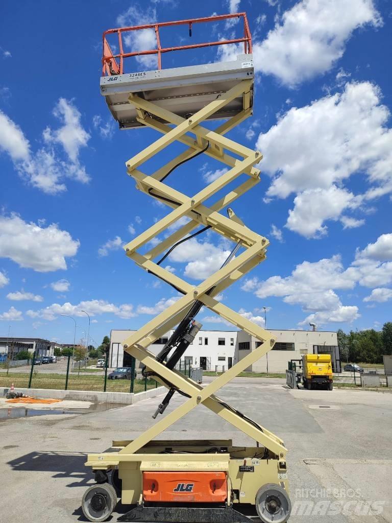 JLG 3246 ES Elevadores de tesoura